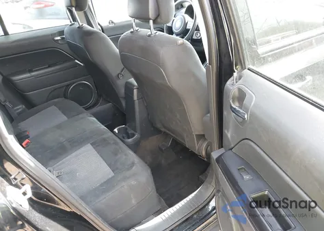 2015 Jeep Patriot Sport из США, поврежденный, VIN 1C4NJRBB1FD331953